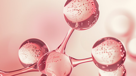 Imagem da tecnologia LumiReveal™ 