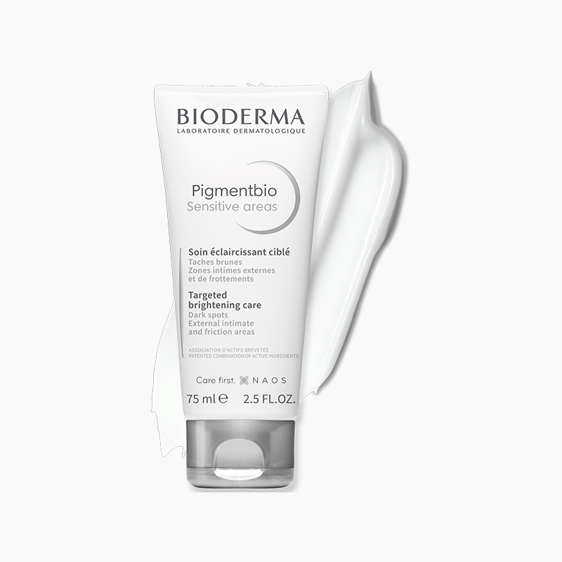 Pigmentbio Áreas sensíveis BIODERMA